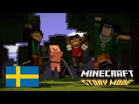 MCSM Netflix Trailer | SWEDISH/SVENSKA