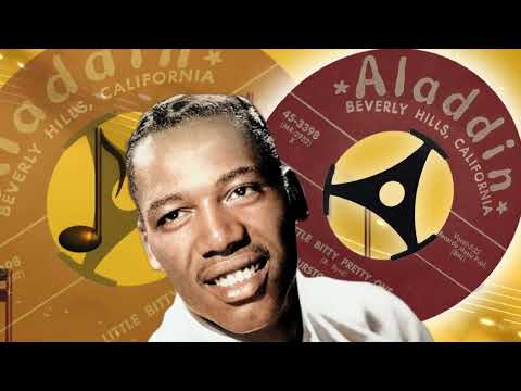 Thurston Harris  -  Little Bitty Pretty One (1957)