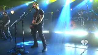 Godsmack - What&#39;s Next Live