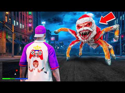 L-am GASIT pe GOO GOO GAGA in GTA 5! 😱