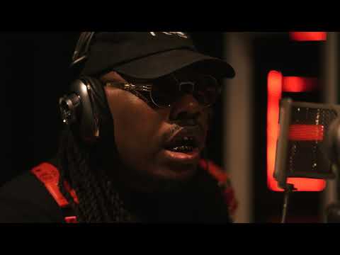 E.J. Carter - "1 UP" [Official Music Video]