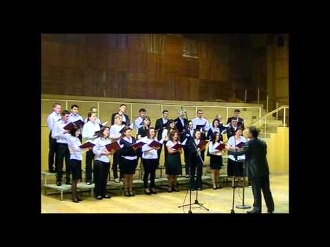 134.Corul Moldova - O, mamă. Aranj. Vasile Condrea, vers. Mihail Eminescu, dir. V.Budilevschi.