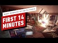 What Remains of Edith Finch: First 14 Minutes of Xbox Series X Gameplay - 4K 60FPS
