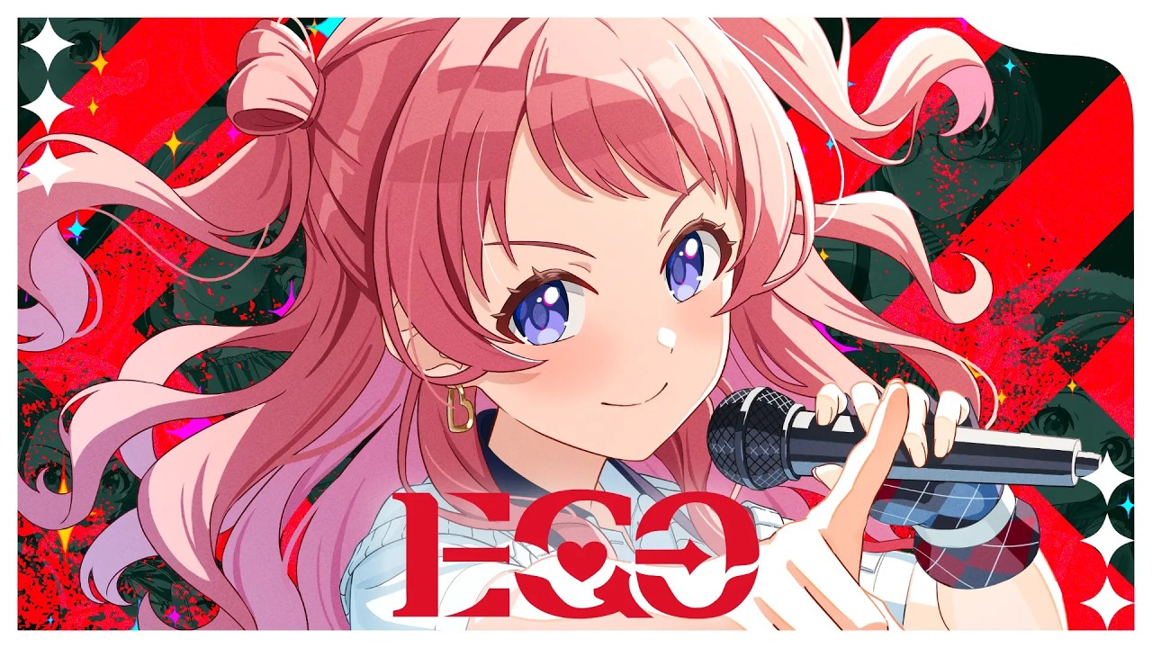 初星学園 「EGO」Official Music Video (HATSUBOSHI GAKUEN -  EGO)