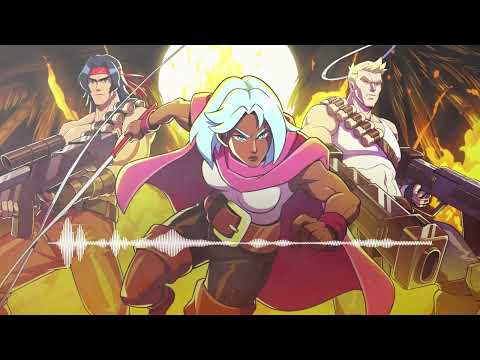 Battle in the Jungle | Vampire Survivors Original Soundtrack