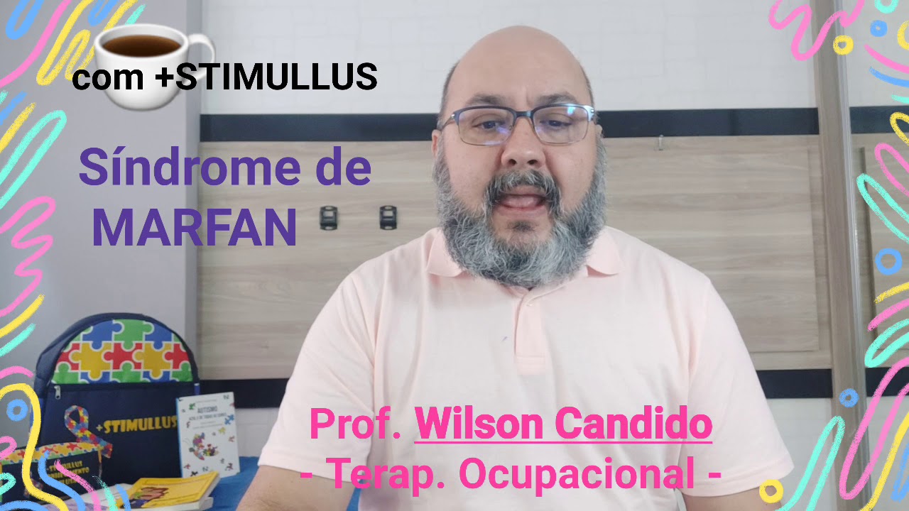 SÍNDROME DE MARFAN