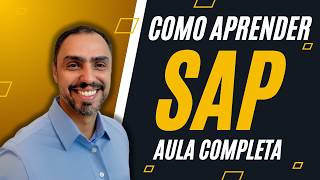 SAP for Free - How to Learn SAP from SCRATCH - SAP Navigation | Step-by-Step