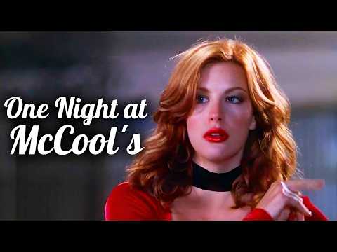 One Night at McCool's 2001 Comedy Crime Full Movie Facts & Review | Michael Douglas, Matt Dillon,Liv