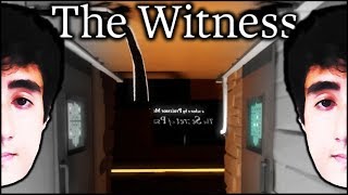 desafio de "1 hora" ­ | ­ the witness
