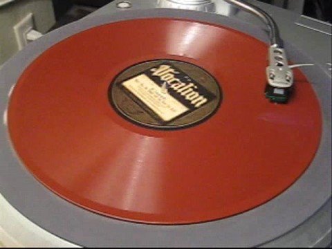 Zefren Presents Irving Kaufman and Ben Selvin's Orchestra