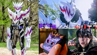 Download lagu 【仮面ライダーガヴ】Gavv Movie Villain Rider！Kamen Rider Karies & Terror Gochizo！映画新敵対ライダー！仮面ライダーカリエス&テラーゴチゾウ！ mp3