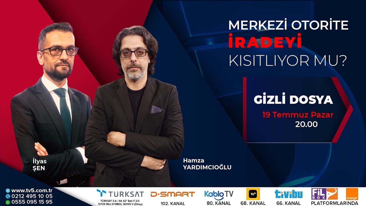 Gizli Dosya - 19.09.2026