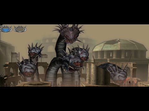 LEPHANTIS HYDRA SPARTAN TOTAL WARRIORS