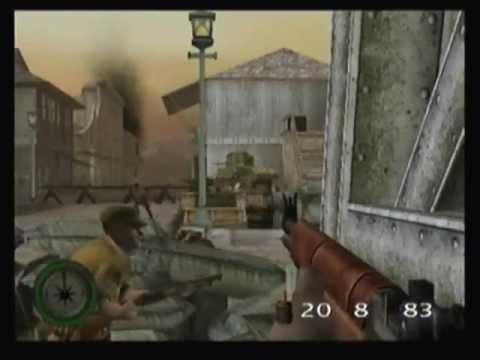 Medal of Honor : Soleil Levant Playstation 2