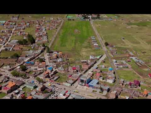 Acá estamos en comunidad GUAQUI  La Paz Bolivia
