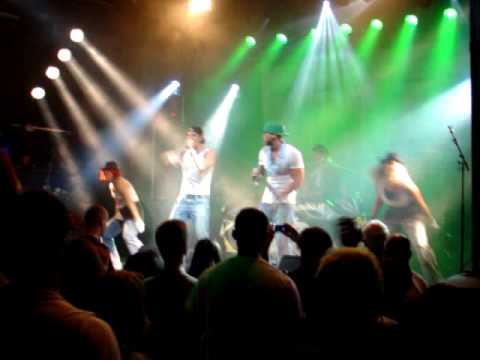 Auftritt mit Royal Kombo