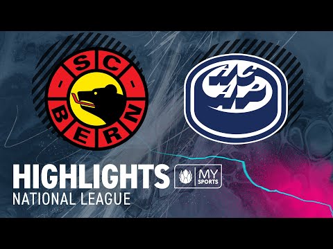 CP Berne - HC Ambrì-Piotta 1-5 (0-1; 0-1; 1-3)