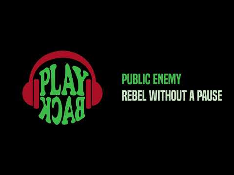 GTA: San Andreas - Playback FM | Public Enemy — Rebel Without a Pause