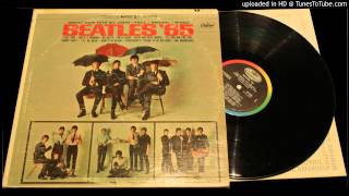 The Beatles Baby&#39;s In Black Beatles &#39;65 stereo