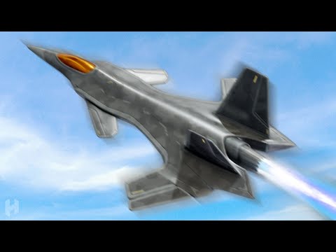 New Swedish Fighter Jet Defies Physics. Here's How...