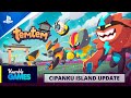 Temtem - Cipanku Island Update | PS5