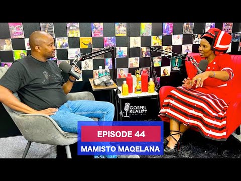 Episode 44 | Mamisto Maqelena, Sex, Marriage, Christian Women, Love Language,