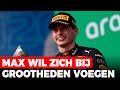 Verstappen wil zich bij grootheden voegen, Mercedes terug aan de top? | Wat te verwachten F1 2023