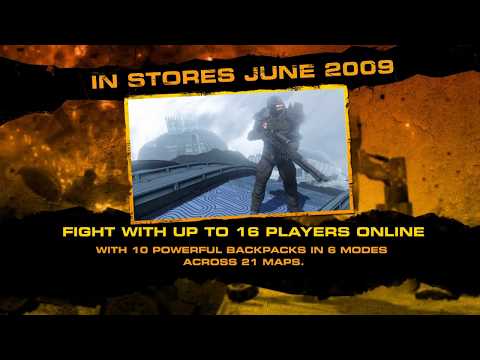 Red Faction: Guerrilla Demo Upsell Promo