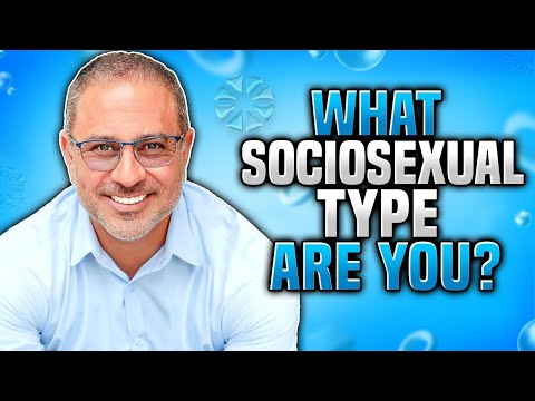 The 6 Sociosexual Hierarchy: Omega, Gamma, Delta, Beta, Alpha & Sigma Males