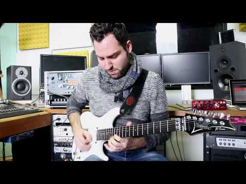 WHILE MY GUITAR GENTLY WEEPS - TOTO version SOLO 2 by Marco Melillo Musician