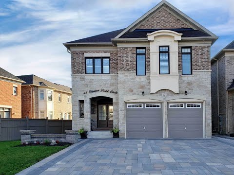 For Sale - 43 Elysian Fields Circle, Brampton, ON L6Y 6A8