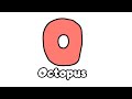 Geoffrey S Animal Alphabet TKRUZ Edition