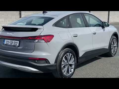 Audi Q4 e-tron 40 Sport - Image 2