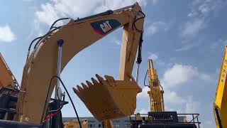 Caterpillar 320D tracked excavator for sale - Image 4 | Machineryline SG Caterpillar 320D tracked excavator | Image 4 - Machineryline