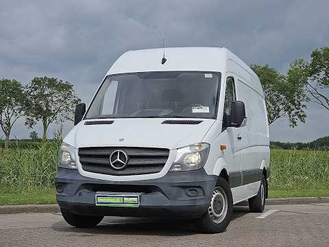 Mercedes-Benz Sprinter video miniatuur