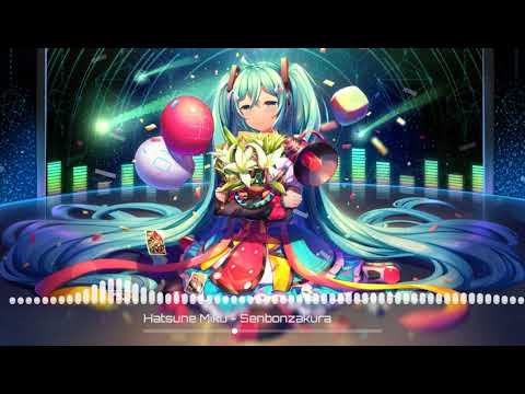 Nightcore - Senbonzakura (CLAWZ REMIX)