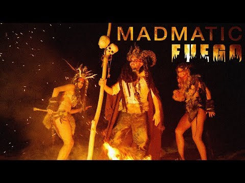 MADMATIC - FUEGO [Official Video]