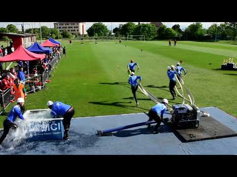 DHZ Orechová Potôň - 1. kolo PDHL 29.05.2022 - Orechová Potôň