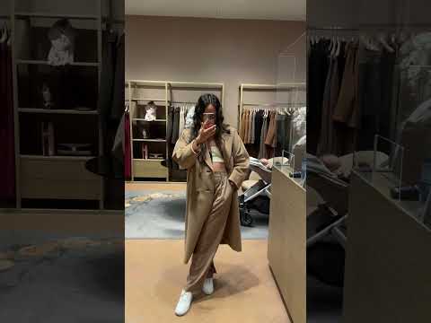 Venha fazer compras comigo na Max Mara!