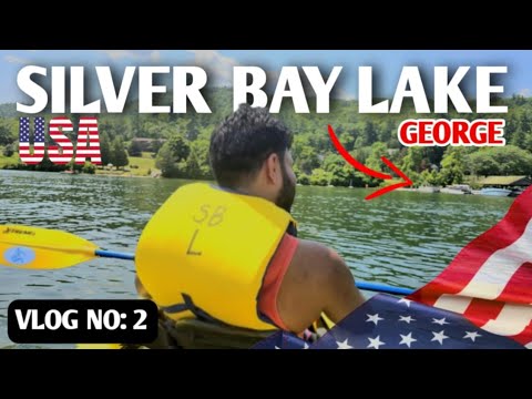 SILVER BAY LAKE GEORGE - USA - VLOG NO 2