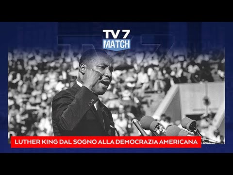 Tv7 Match del 09/04/2021 - MARTIN LUTHER KING - PARTE 1