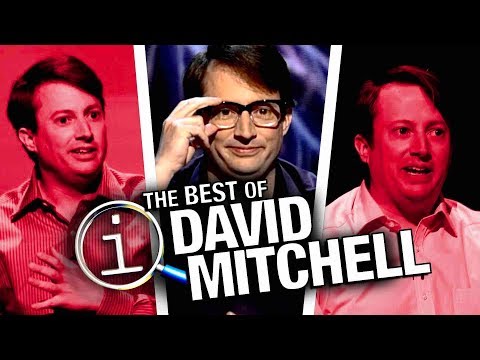 David Mitchell's Best Moments