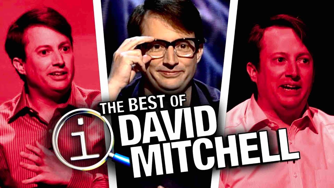 David Mitchell's Best Moments