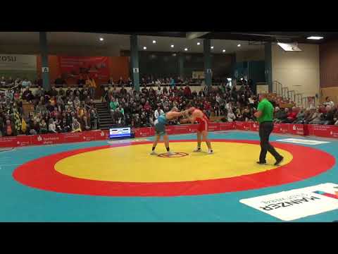 Mainz vs. Siegfried Warriors - Schwäbe