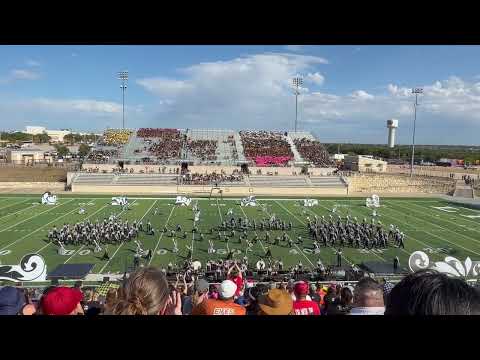 Champs! Vista Ridge HS 2025 UIL 6A Area H Comp/Perfect ImPerfections