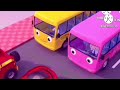 Wheels On The Bus Little Baby Bum Part 8