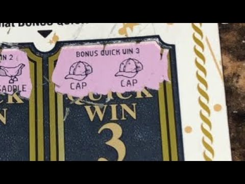 3x $30 Winners Circle!!! “Texas Lottery Scratchoffs “