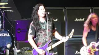 Slaughter - Real Love Live at the 2016 Hair Nation Festival in Irvine Meadows