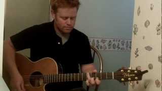 Mae - Ready and Waiting to Fall (Cover)