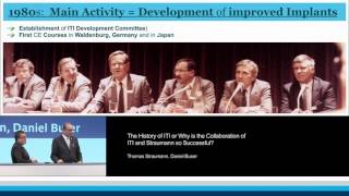 Preview of video History of the ITI
